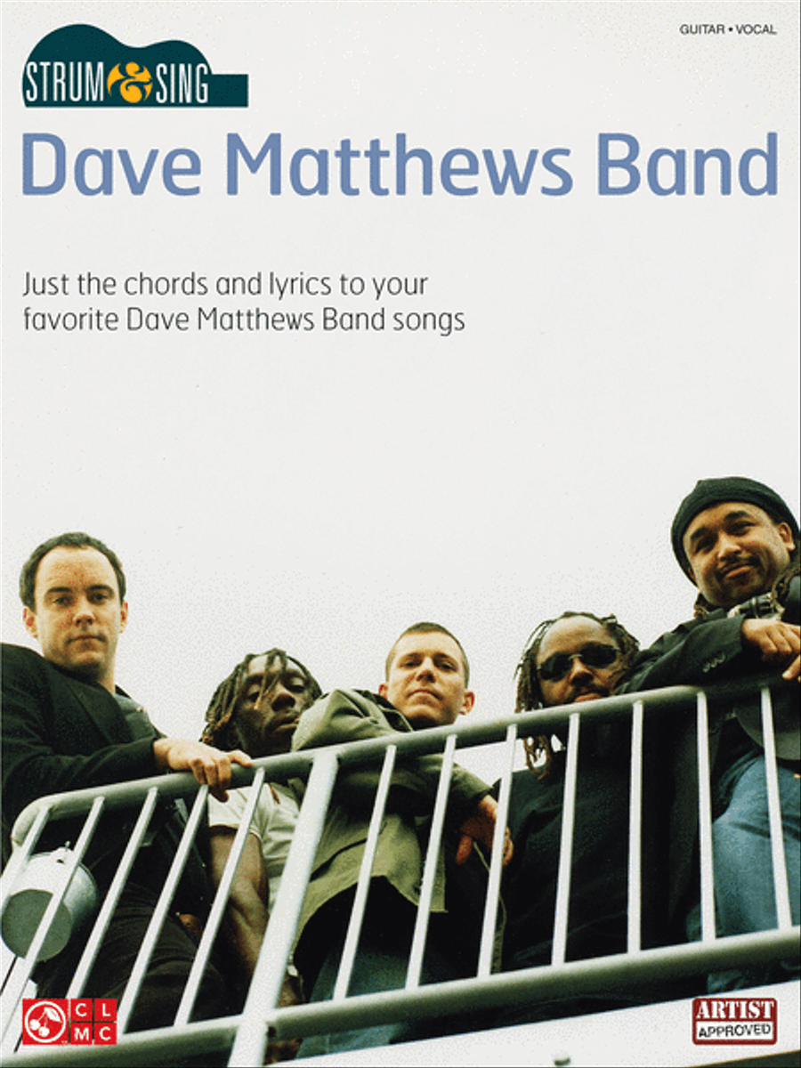 Strum & Sing Dave Matthews Band Electric Guitar scores gallery preview page 1