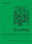 Quel fior che all’alba ride (HWV 192)