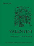 Concerto in B-flat major