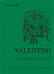 Concerto in B-flat major