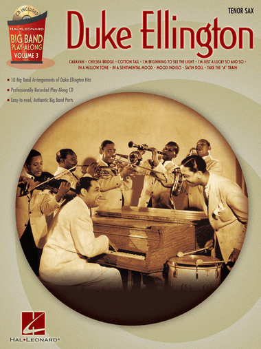 Duke Ellington – Tenor Sax