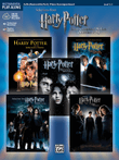 Harry Potter, Instrumental Solos for Strings (Movies 1-5)