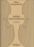 Capriccio di bravura A-Dur