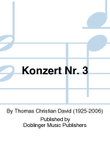 Konzert Nr. 3