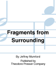 Fragments From The Surrounding Evening