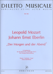 Der Morgen und der Abend