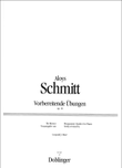 Vorbereitende Ubungen op. 16