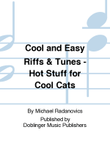 Cool and Easy Riffs & Tunes - Hot Stuff for Cool Cats