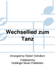 Wechsellied zum Tanz