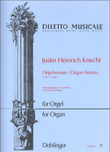 Orgelsonate C-Dur
