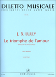 Le triomphe de l'amour