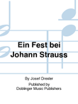 Ein Fest bei Johann Strauss