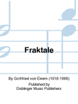 Fraktale