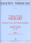 24 kleine Duos Band 1