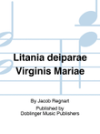 Litania deiparae Virginis Mariae
