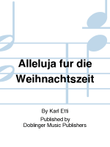 Alleluja fur die Weihnachtszeit