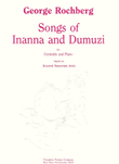 Songs Of Inanna and Dumuzi