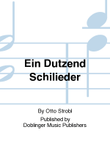 Ein Dutzend Schilieder