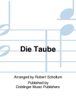 Taube, Die