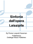 Sinfonia dall'opera L'Issipile