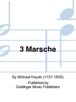 3 Marsche