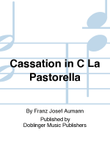 Cassation in C La Pastorella
