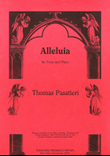 Alleluia