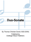Duo-Sonate