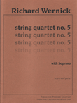 String Quartet No. 5