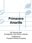 Primavera Amarilla