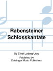 Rabensteiner Schlosskantate