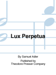 Lux Perpetua