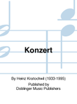 Konzert