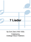 7 Lieder