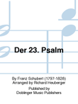 Der 23. Psalm