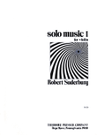 Solo Music I
