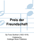 Preis der Freundschaft
