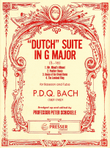 Dutch Suite In G Major