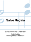 Salve Regina