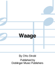 Waage
