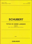 Totus in corde lanqueo