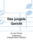 Das jungste Gericht