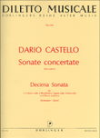 Decima Sonata in a