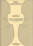 Tonleitern und Akkordstudien