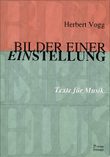 Bilder einer Einstellung