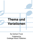 Thema und Variationen