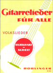 Gitarrelieder