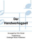 Der Handwerksgsell