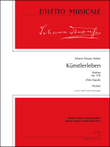 Kunstlerleben op. 316