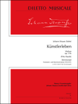 Kunstlerleben op. 316
